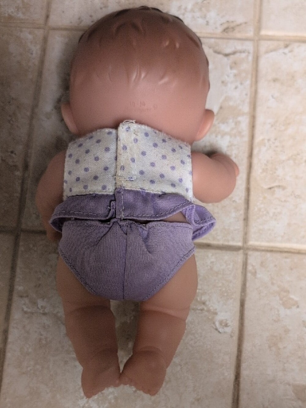 Assorted Baby Doll Set - Pink, Blue, Purple, Teal - Picture 5 of 10